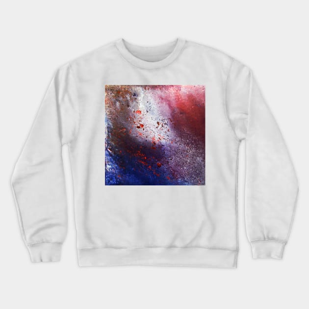 Color game Crewneck Sweatshirt by OLHADARCHUKART